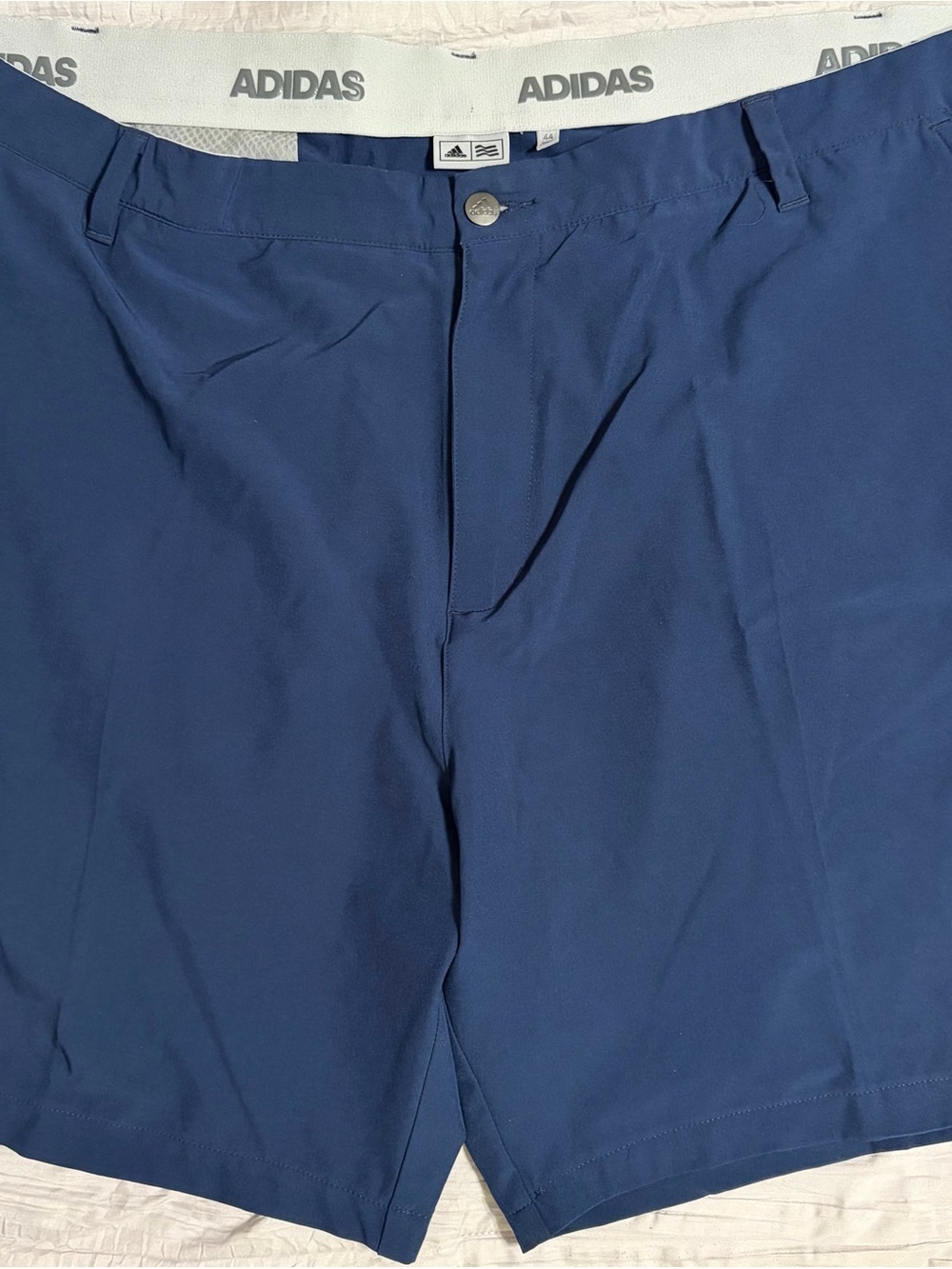 adidas Men’s Navy Performance Golf Shorts